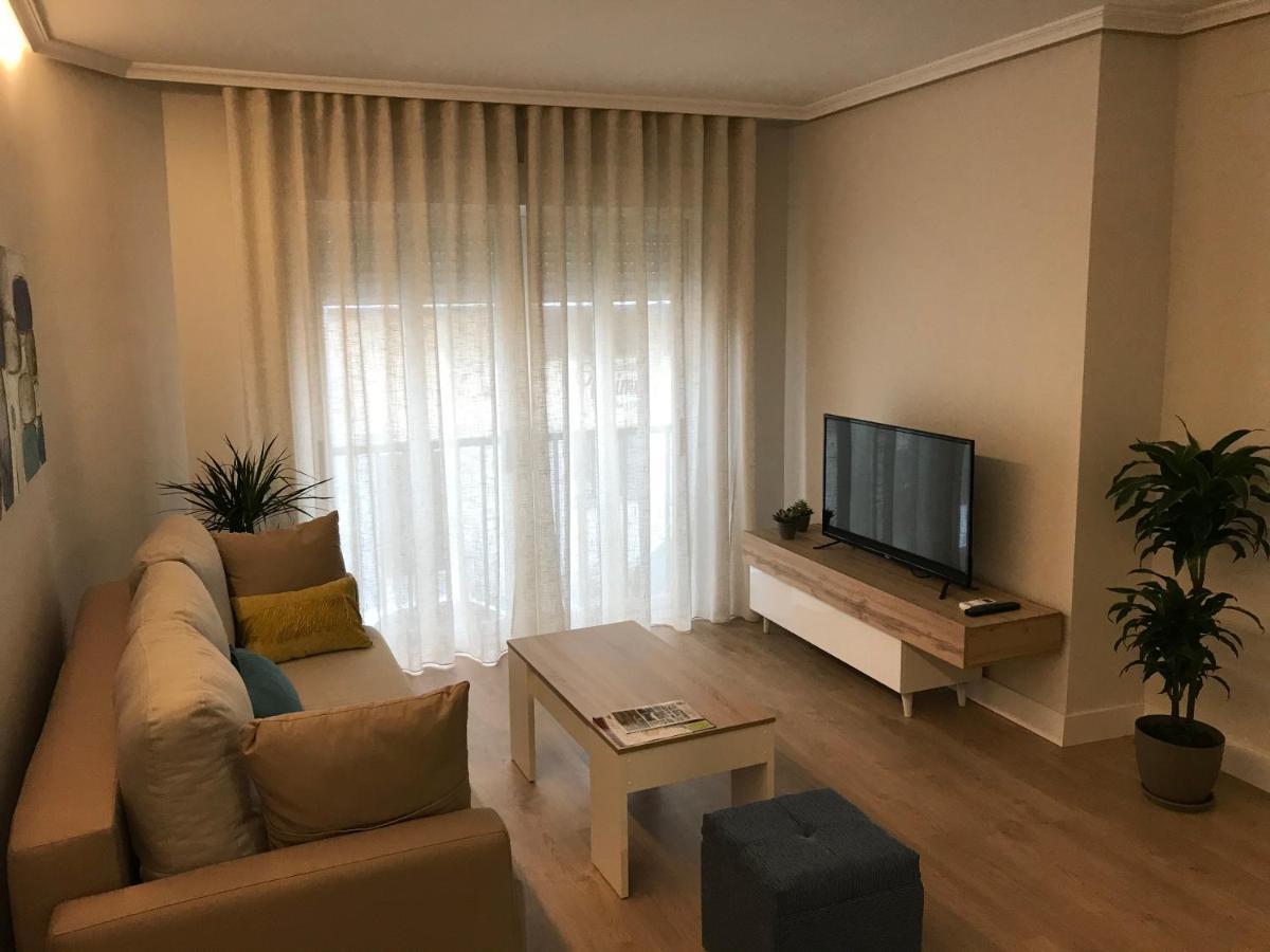 Apartamento Abuelo Mayorga Plasencia Exterior foto