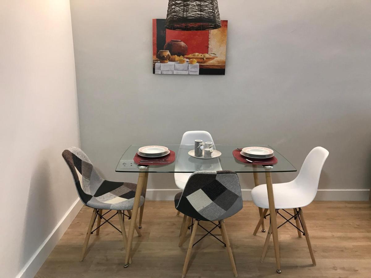 Apartamento Abuelo Mayorga Plasencia Exterior foto