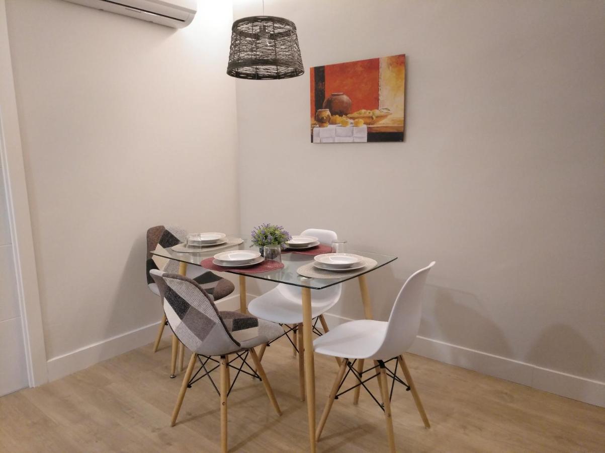 Apartamento Abuelo Mayorga Plasencia Exterior foto